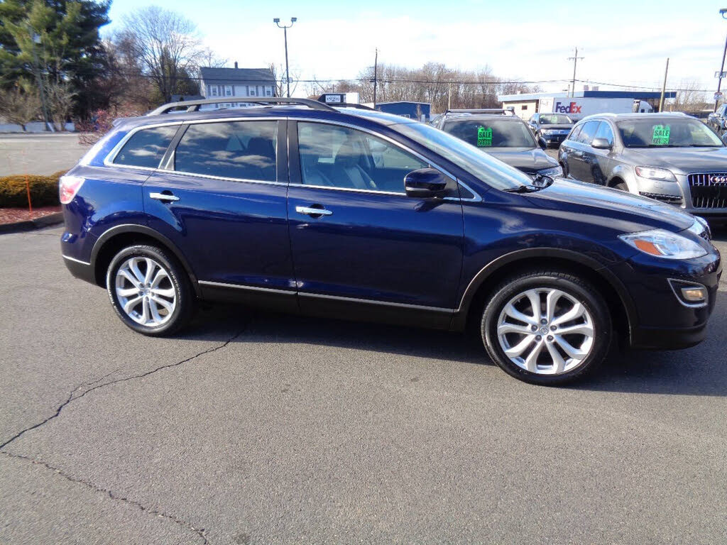 2012 Mazda CX-9 Grand Touring AWD