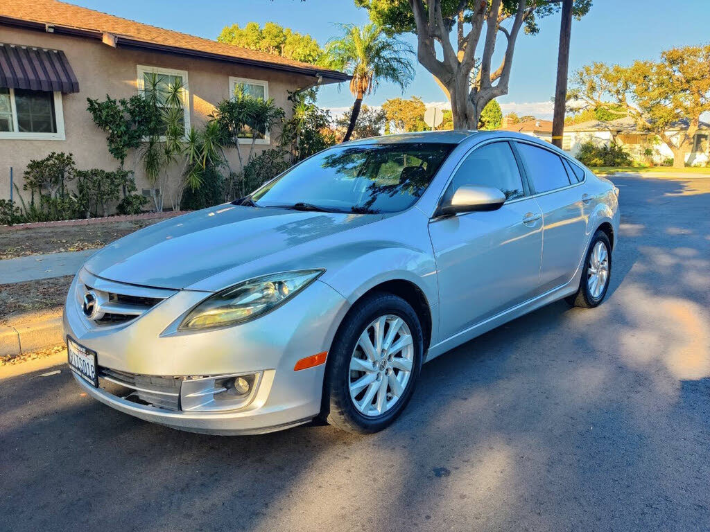 2012 Mazda MAZDA6 i Touring