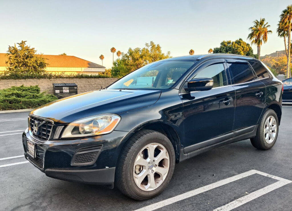 2013 Volvo XC60 3.2 AWD