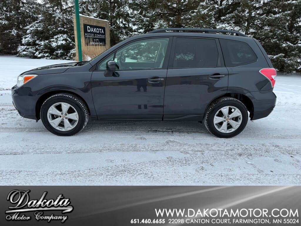 2015 Subaru Forester 2.5i Premium