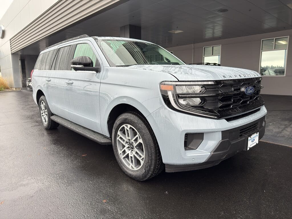 2025 Ford Expedition MAX Active 4WD