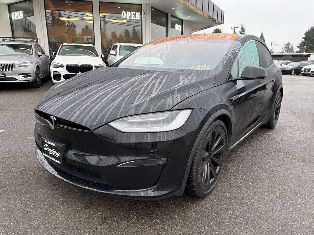 2022 Tesla Model X AWD