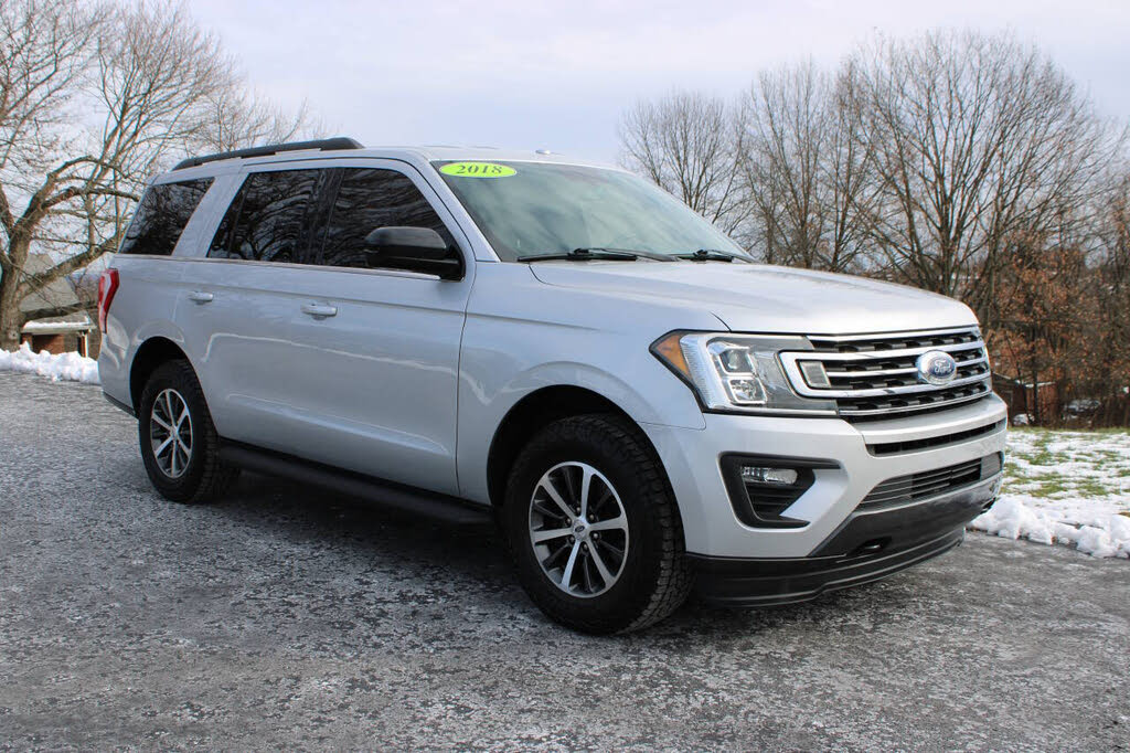 2018 Ford Expedition XL 4WD
