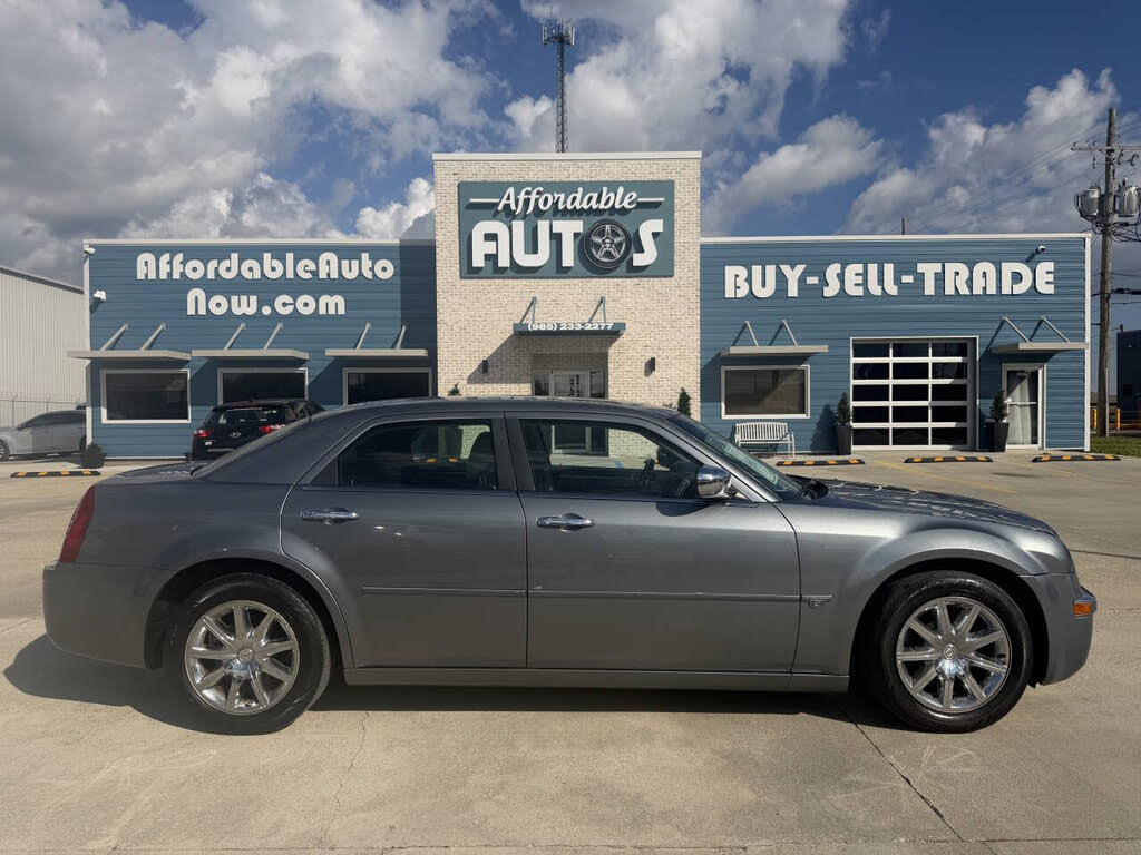 2007 Chrysler 300 C RWD