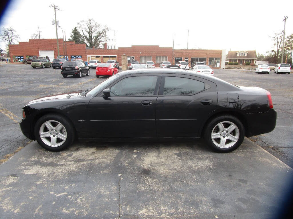 2008 Dodge Charger R/T RWD