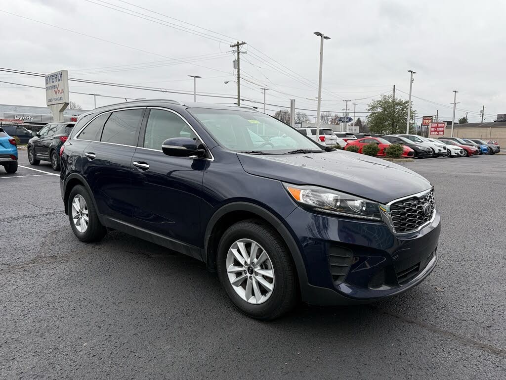 2020 Kia Sorento LX FWD