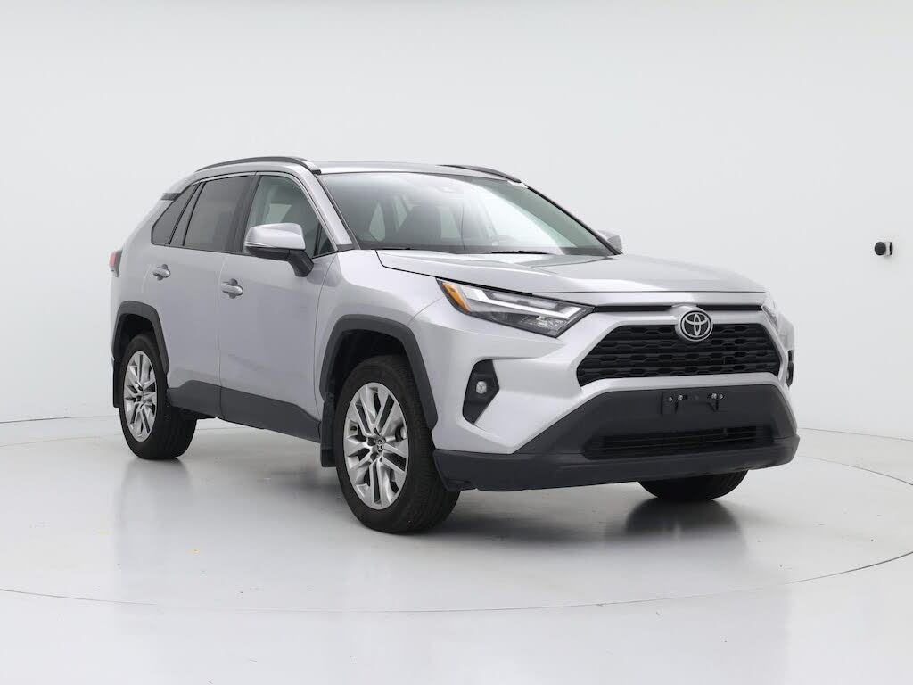 2023 Toyota RAV4 XLE Premium FWD