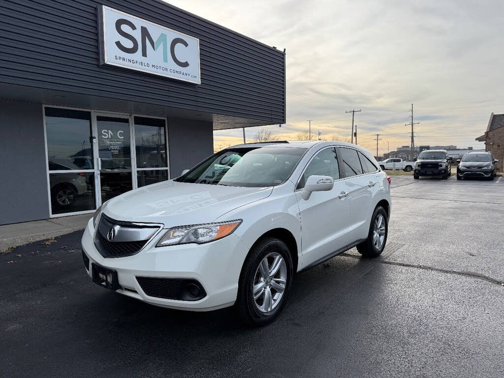 2013 Acura RDX FWD