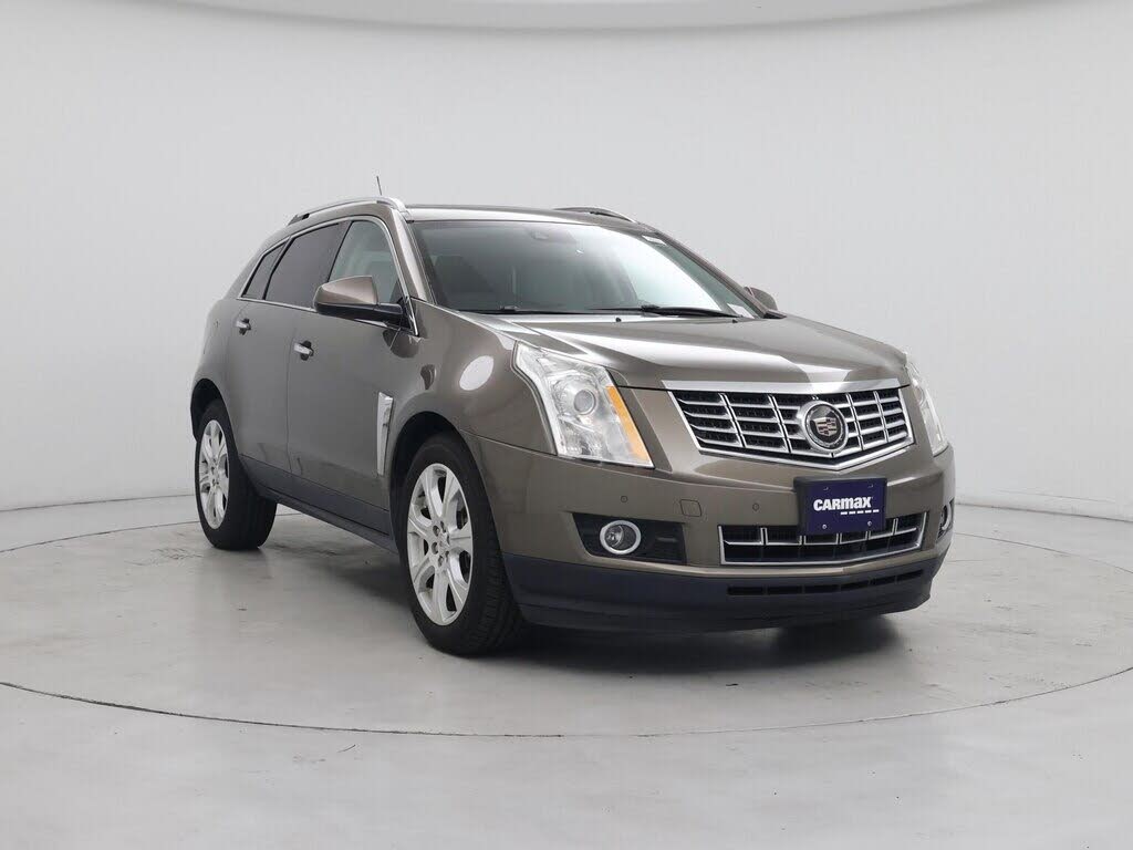 2016 Cadillac SRX Premium FWD