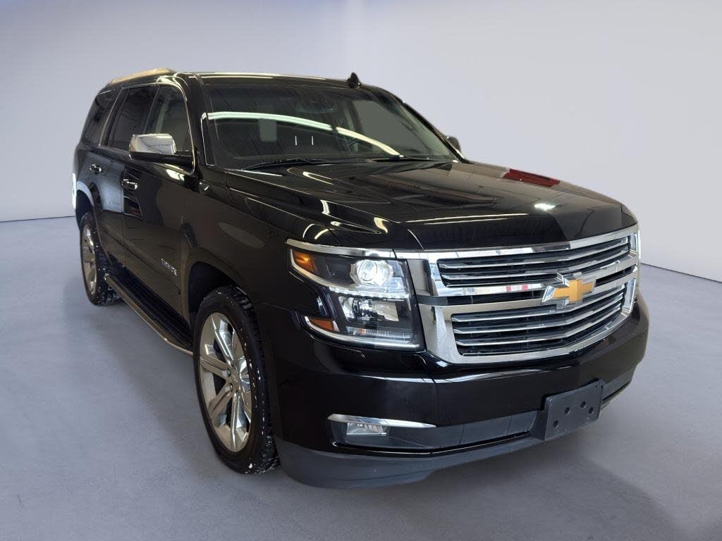 2018 Chevrolet Tahoe Premier 4WD