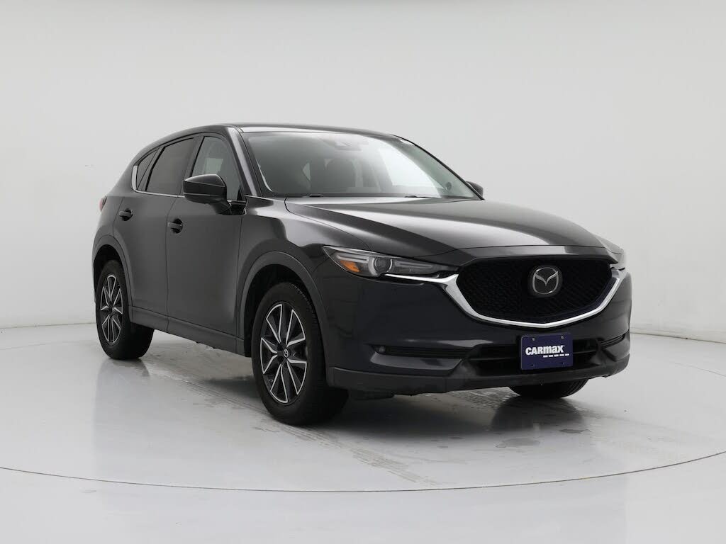 2018 Mazda CX-5 Grand Touring AWD