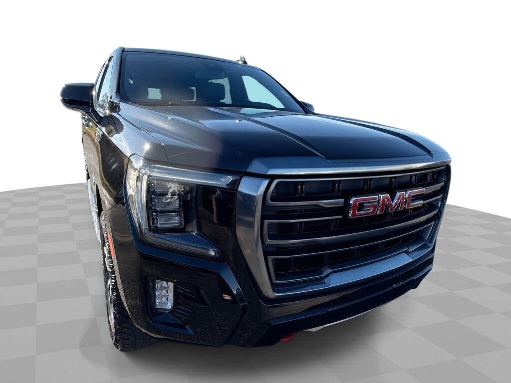 2023 GMC Yukon XL AT4 4WD