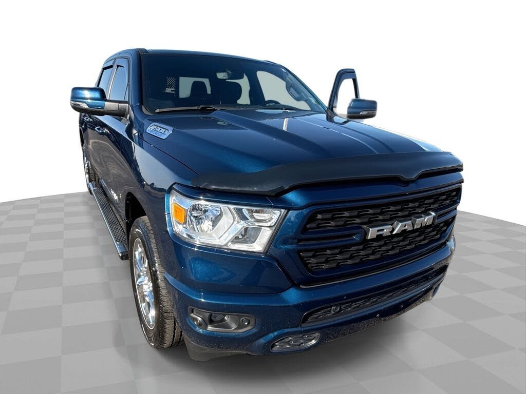2024 RAM 1500 Big Horn Crew Cab 4WD