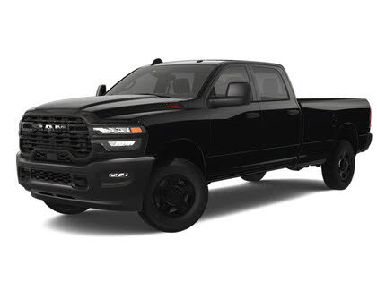 2025 RAM 3500 Tradesman Crew Cab LB 4WD