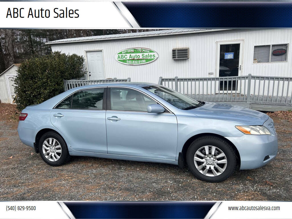 2007 Toyota Camry LE