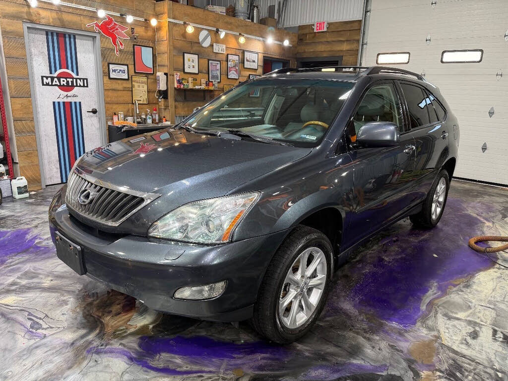 2008 Lexus RX 350 AWD
