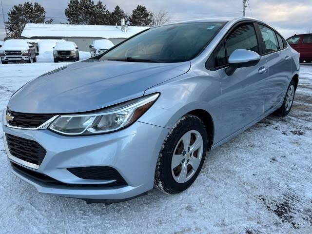 2017 Chevrolet Cruze LS Sedan FWD