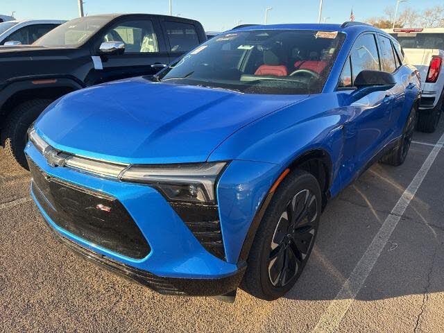 2024 Chevrolet Blazer EV RS eAWD