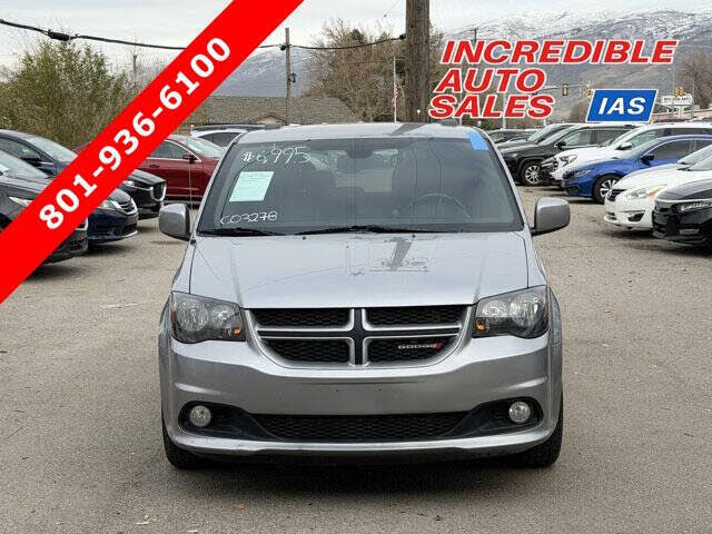 2019 Dodge Grand Caravan GT FWD