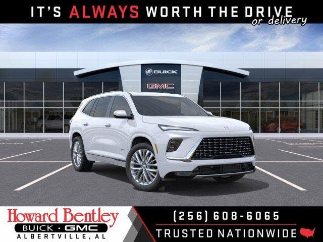 2026 Buick Enclave Avenir FWD