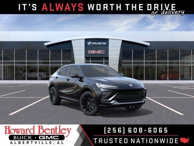 2026 Buick Envista Sport Touring FWD