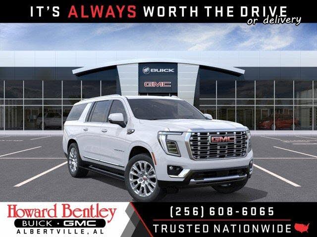 2026 GMC Yukon XL Denali RWD