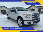 Ford F-150 Platinum SuperCrew 4WD