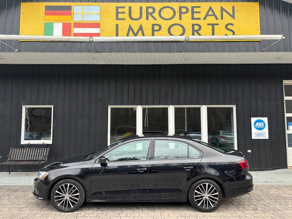 2015 Volkswagen Jetta Sport