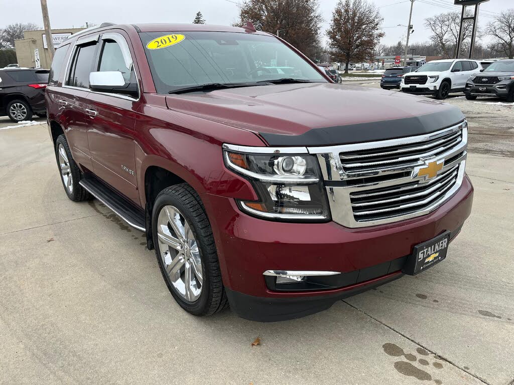 2019 Chevrolet Tahoe Premier 4WD