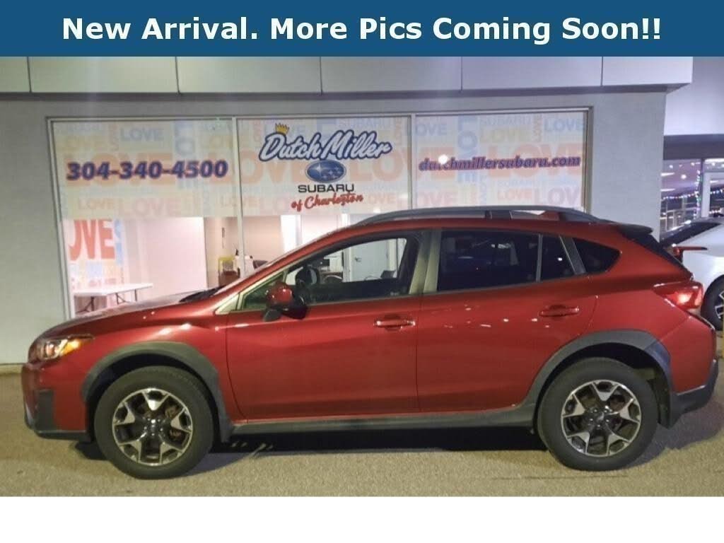 2019 Subaru Crosstrek 2.0i Premium AWD