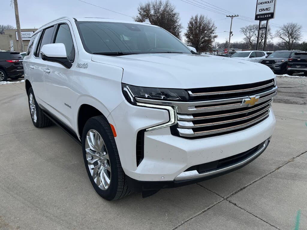 2024 Chevrolet Tahoe High Country 4WD