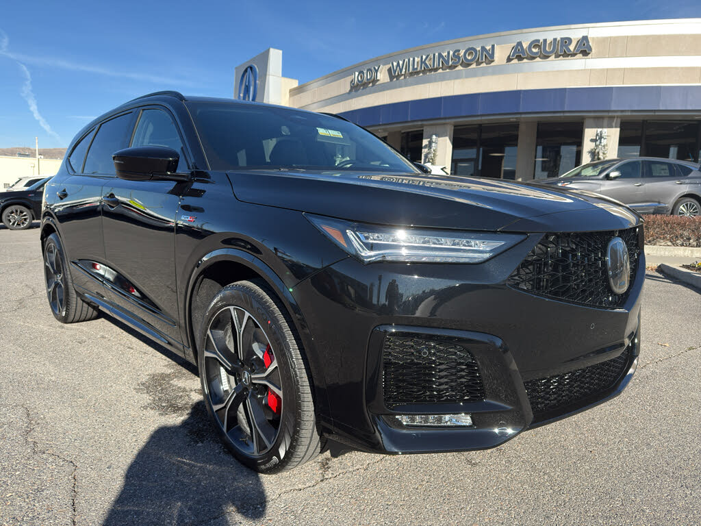 2026 Acura MDX Type S SH-AWD with Advance Package
