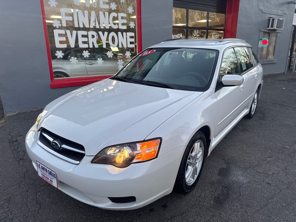2005 Subaru Legacy 2.5i Wagon AWD