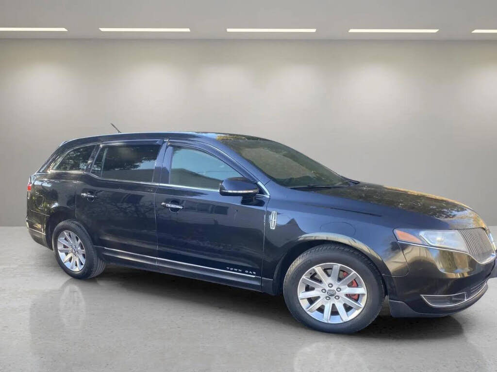 2014 Lincoln MKT Livery Fleet AWD