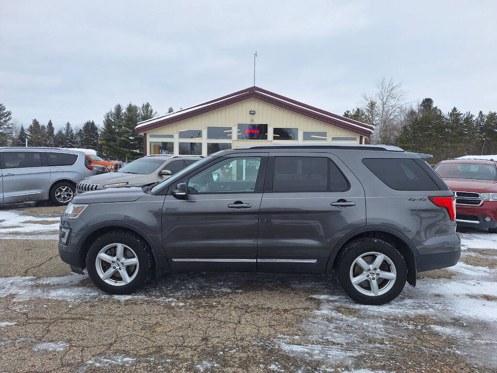 2016 Ford Explorer XLT 4WD