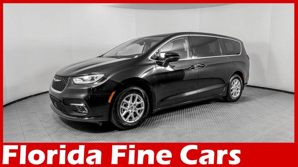 2023 Chrysler Pacifica Touring L FWD
