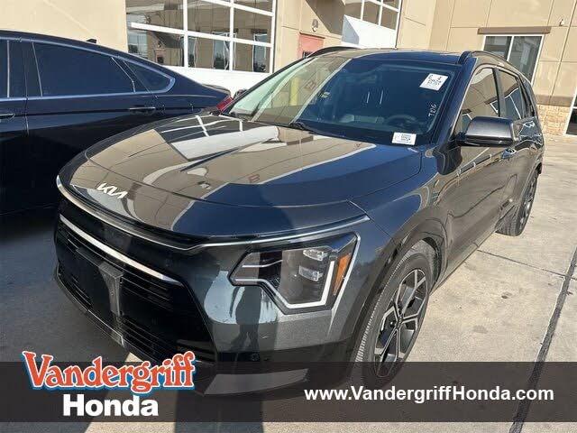 2024 Kia Niro SX Touring FWD