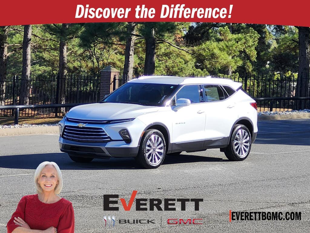 2023 Chevrolet Blazer Premier FWD