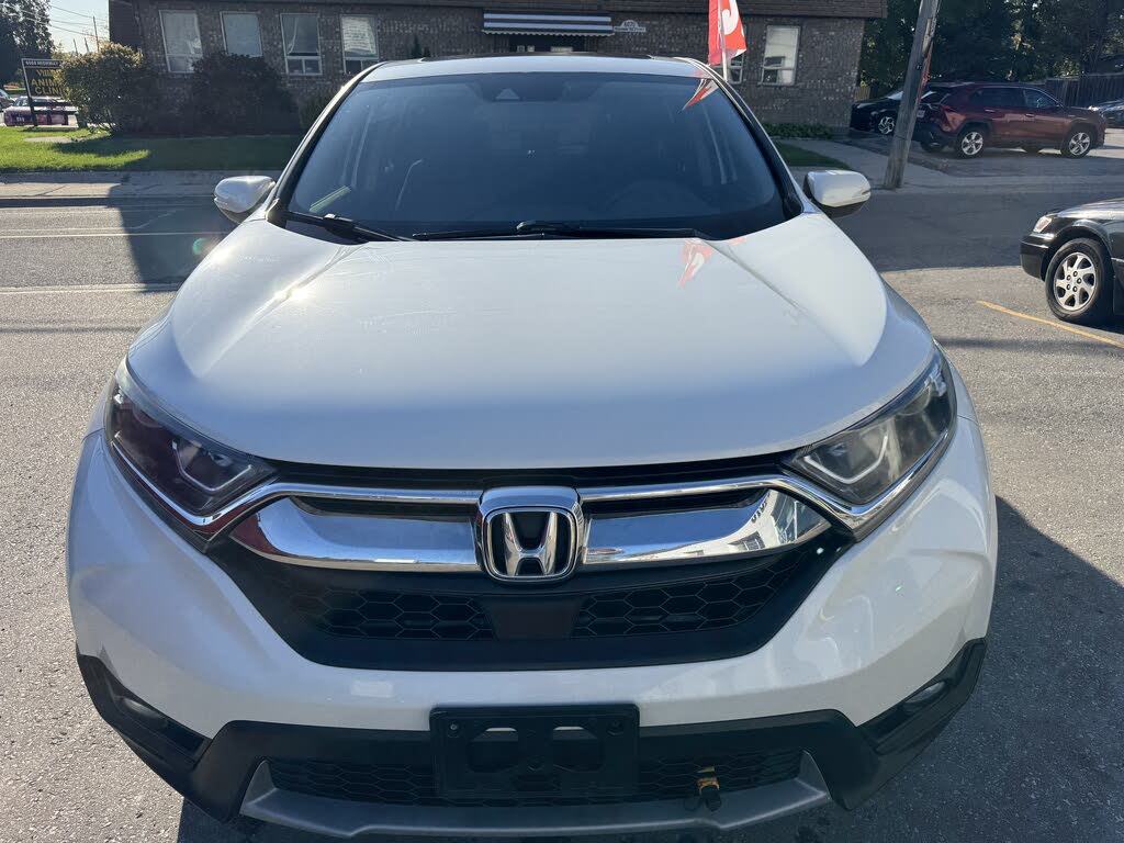 2017 Honda CR-V EX AWD