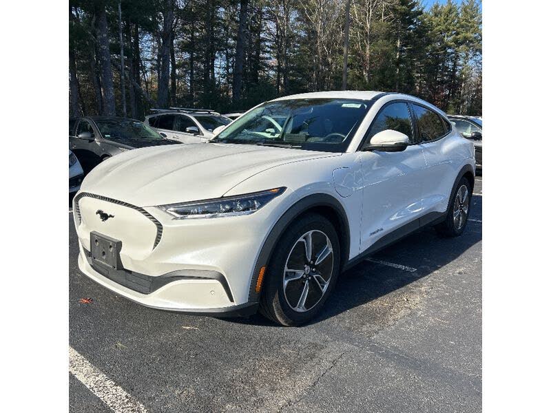 2022 Ford Mustang Mach-E Select AWD