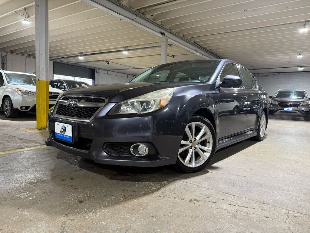 2013 Subaru Legacy 2.5i Limited AWD