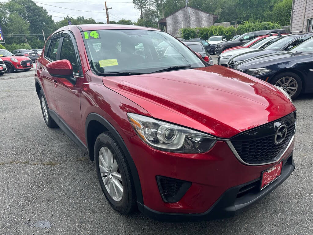 2014 Mazda CX-5 Sport AWD