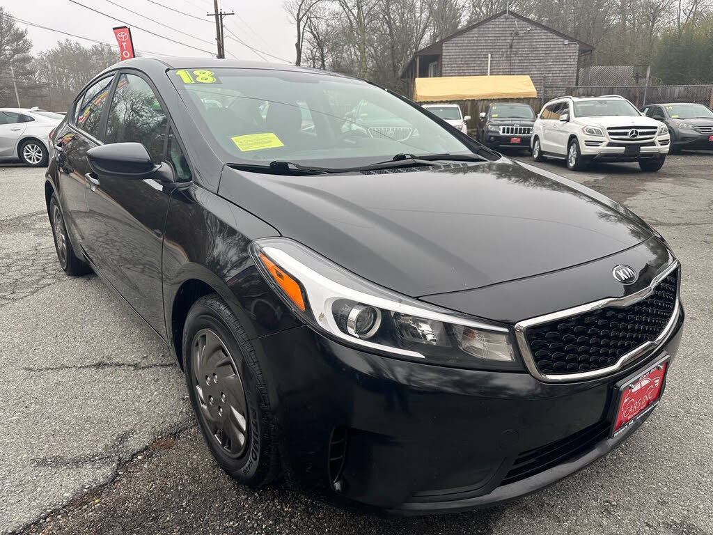 2018 Kia Forte LX