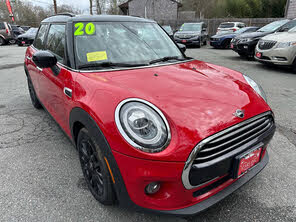 MINI Cooper 4-Door Hatchback FWD