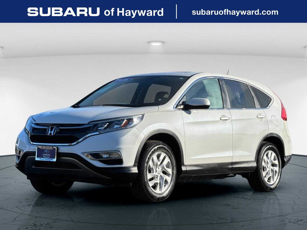 2016 Honda CR-V EX AWD