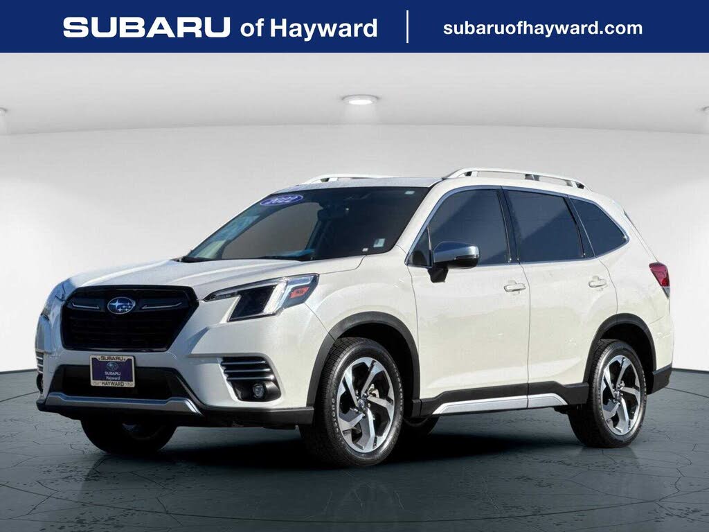 2022 Subaru Forester Touring Crossover AWD