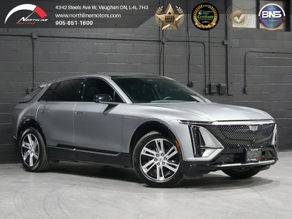 2024 Cadillac LYRIQ Tech AWD