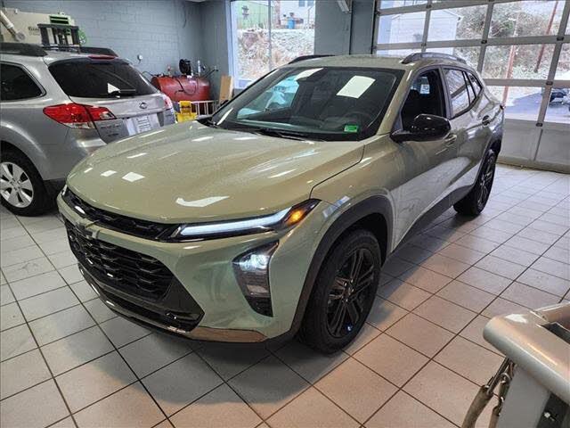 2026 Chevrolet Trax Activ FWD