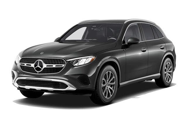 2026 Mercedes-Benz GLC 300 4MATIC