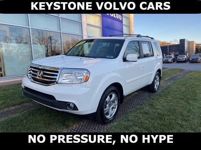 2015 Honda Pilot EX-L 4WD